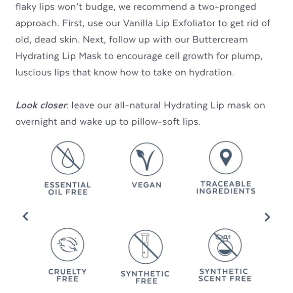 NWT Three Ships Lip Treatment Kit - Picture 15 of 15